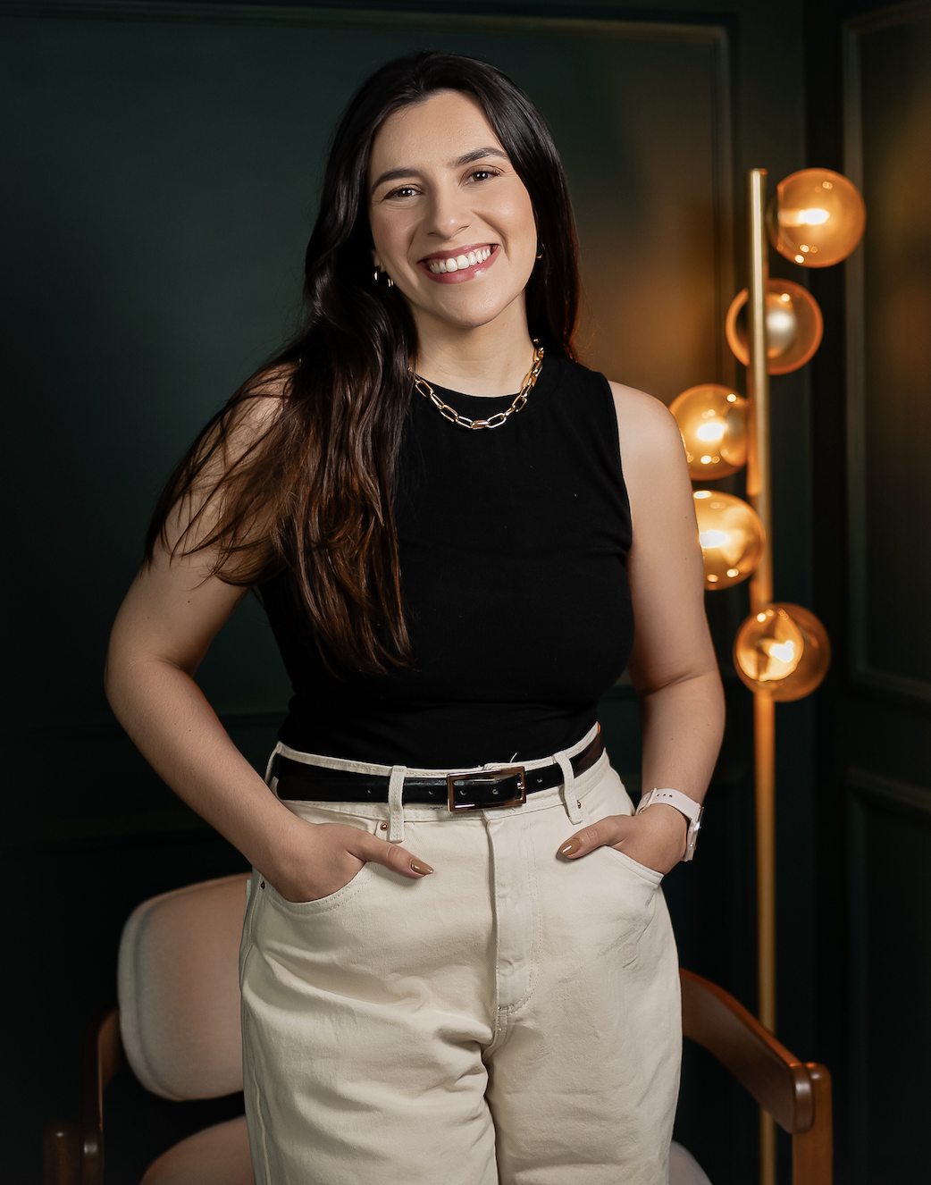 Maria Julia - Arquiteta Bôldie